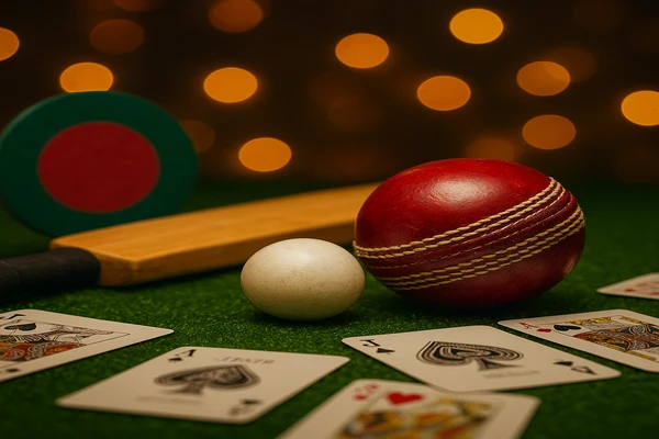 নিরাপদ ও বিশ্বাসযোগ্য স্পোর্টস প্ল্যাটফর্ম