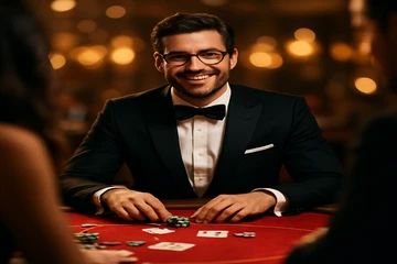 উজ্জ্বল আলোয় রুলেট চাকা ও ক্যাসিনোর চিপসের দৃশ্য—যা লাইভ গেমিংয়ের রোমাঞ্চকে সামনে আনে