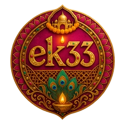ek33 ব্র্যান্ড লোগো